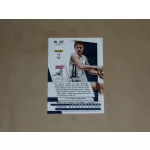 2014-15 Panini Prizm Prizms Yellow and Red Mosaic #165 Louie Dampier