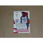 2014-15 Panini Prizm Prizms Blue and Green Mosaic #20 Nerlens Noel