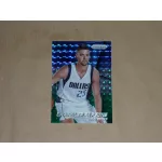 2014-15 Panini Prizm Prizms Blue and Green Mosaic #99 Chandler Parsons