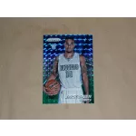 2014-15 Panini Prizm Prizms Blue and Green Mosaic #289 Erick Green
