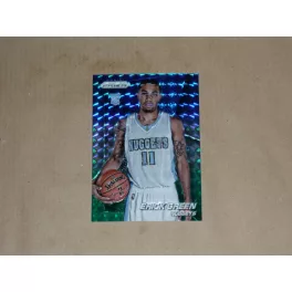   2014-15 Panini Prizm Prizms Blue and Green Mosaic #289 Erick Green