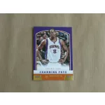 2012-13 Panini Gold Knight #30 Channing Frye