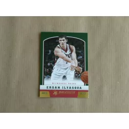 2012-13 Panini Gold Knight #61 Ersan Ilyasova