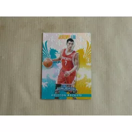 2013-14 Panini Crusade Insert Teal #50 Jeremy Lin