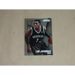 2014-15 Panini Prizm #125 Joe Johnson
