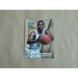 2014-15 Panini Prizm #251 Andrew Wiggins RC
