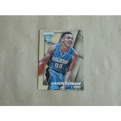 2014-15 Panini Prizm #254 Aaron Gordon RC