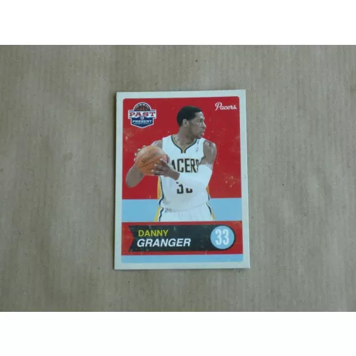 2011-12 Panini Past and Present #30 Danny Granger