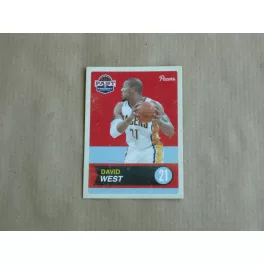 2011-12 Panini Past and Present #71 David West