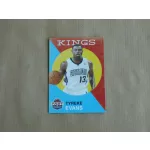 2011-12 Panini Past and Present #120 Tyreke Evans
