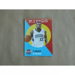 2011-12 Panini Past and Present #120 Tyreke Evans