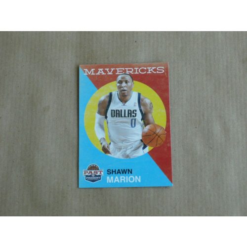 2011-12 Panini Past and Present #147 Shawn Marion
