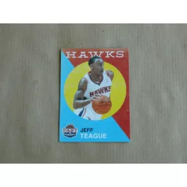 2011-12 Panini Past and Present #167 Jeff Teague
