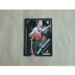 2013-14 Pinnacle #44 Nate Wolters RC