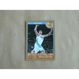 2013-14 Hoops Gold #131 Danilo Gallinari