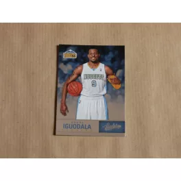 2012-13 Absolute #8 Andre Iguodala