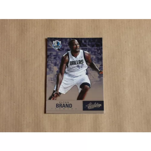 2012-13 Absolute #9 Elton Brand