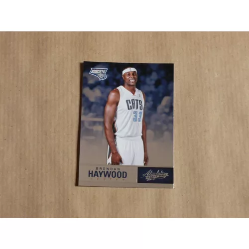 2012-13 Absolute #11 Brendan Haywood