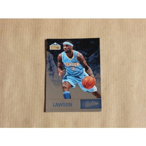 2012-13 Absolute #14 Ty Lawson