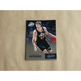 2012-13 Absolute #43 Gordon Hayward
