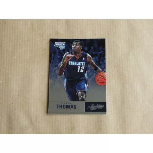 2012-13 Absolute #51 Tyrus Thomas