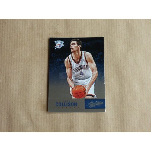 2012-13 Absolute #60 Nick Collison