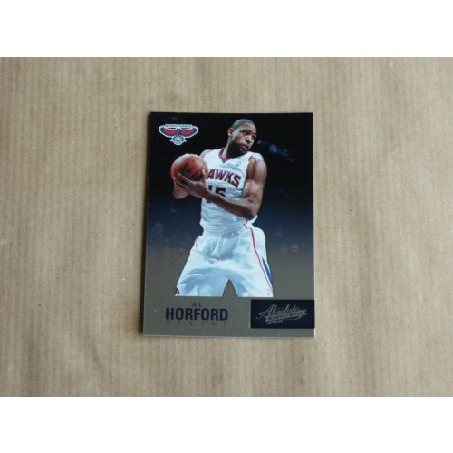 2012-13 Absolute #68 Al Horford