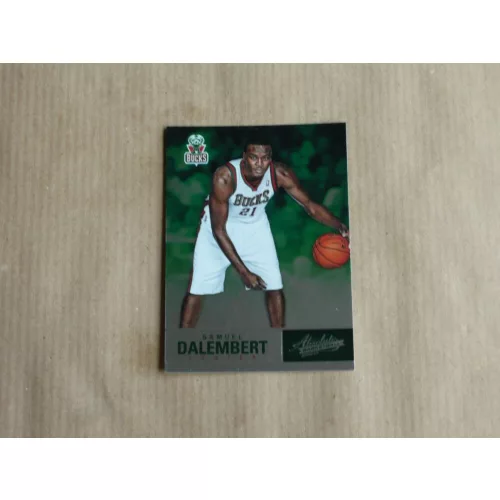 2012-13 Absolute #73 Samuel Dalembert