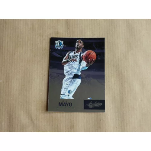 2012-13 Absolute #84 O.J. Mayo