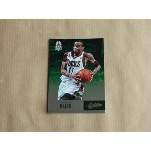 2012-13 Absolute #92 Monta Ellis