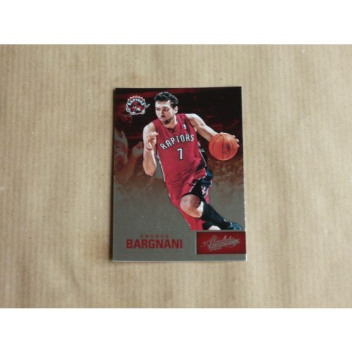 2012-13 Absolute #97 Andrea Bargnani
