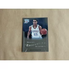 2012-13 Panini Brilliance #8 Kevin Martin