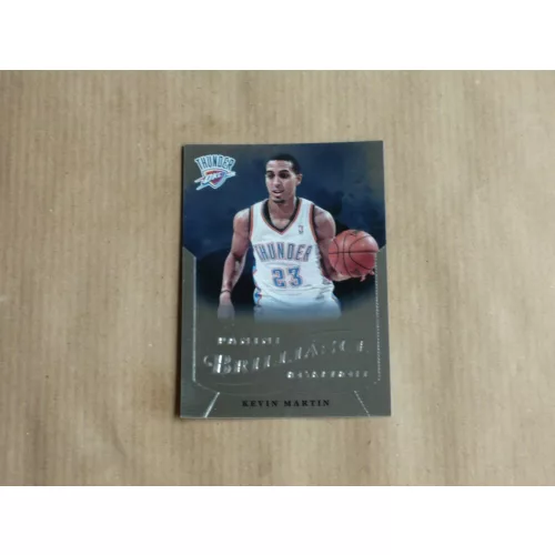 2012-13 Panini Brilliance #8 Kevin Martin