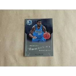 2012-13 Panini Brilliance #52 O.J. Mayo