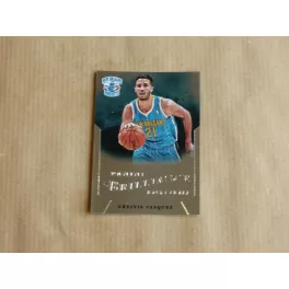 2012-13 Panini Brilliance #137 Greivis Vasquez