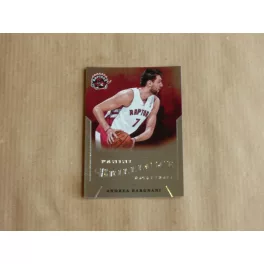 2012-13 Panini Brilliance #188 Andrea Bargnani