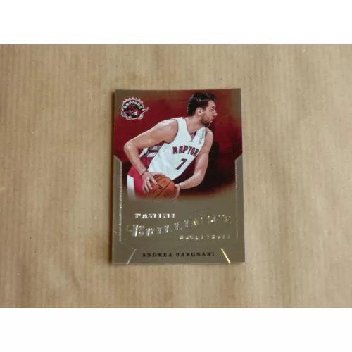 2012-13 Panini Brilliance #188 Andrea Bargnani