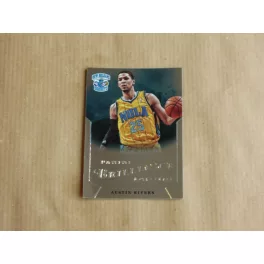 2012-13 Panini Brilliance #235 Austin Rivers RC