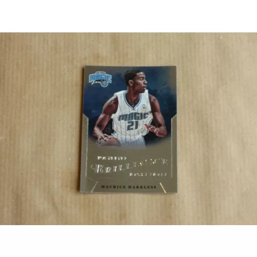 2012-13 Panini Brilliance #247 Maurice Harkless RC
