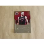 2012-13 Panini Brilliance #290 Jonas Valanciunas RC