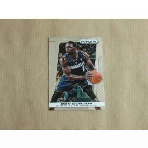 2013-14 Panini Prizm #13 Ben Gordon