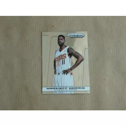 2013-14 Panini Prizm #40 Markieff Morris