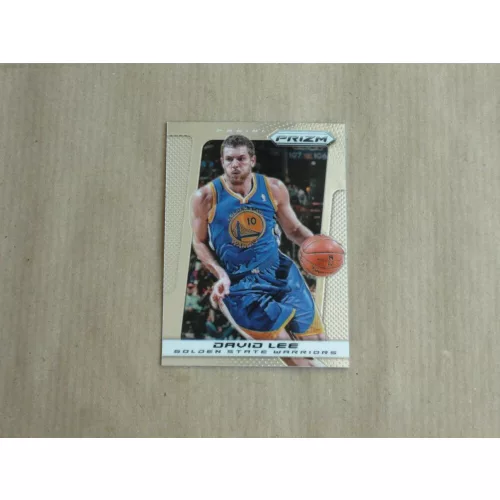 2013-14 Panini Prizm #51 David Lee