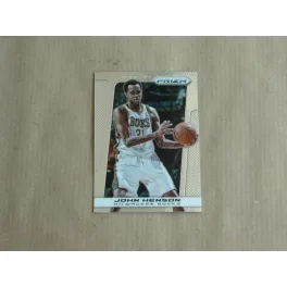 2013-14 Panini Prizm #66 John Henson