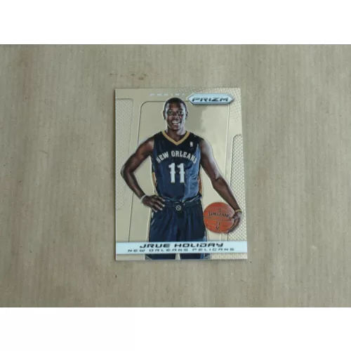 2013-14 Panini Prizm #67 Jrue Holiday