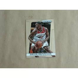 2013-14 Panini Prizm #69 Kevin Seraphin