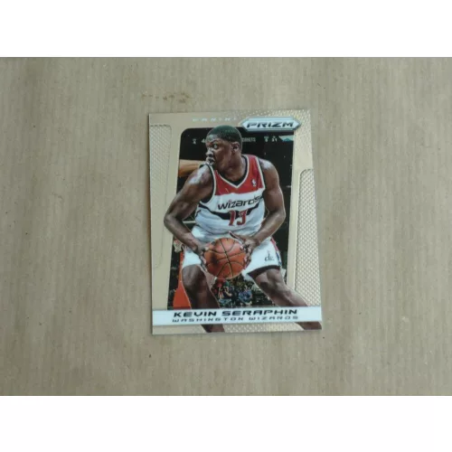 2013-14 Panini Prizm #69 Kevin Seraphin