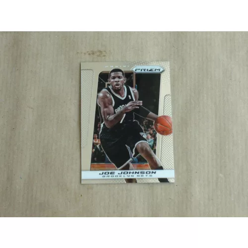 2013-14 Panini Prizm #97 Joe Johnson