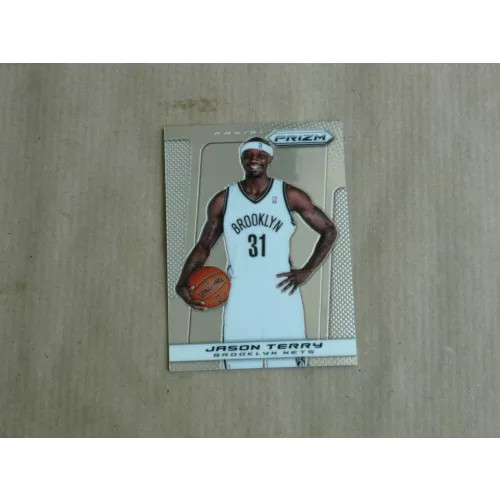 2013-14 Panini Prizm #118 Jason Terry