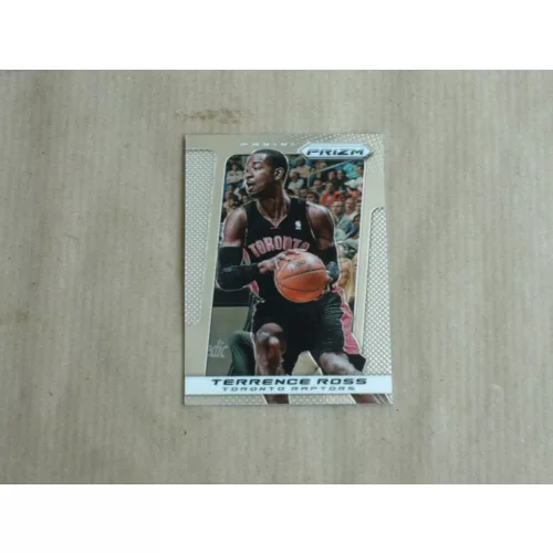 2013-14 Panini Prizm #121 Terrence Ross